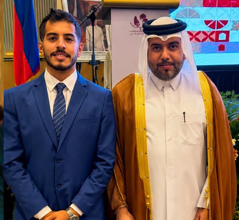 Mustashar Philippines diplomatic engagement in Qatar